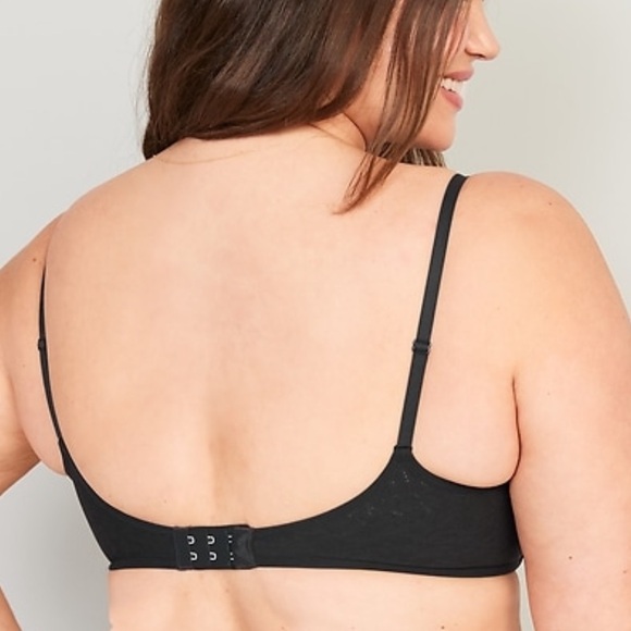 NWT ON • 40DD Unlined Lace Bra - Picture 2 of 4